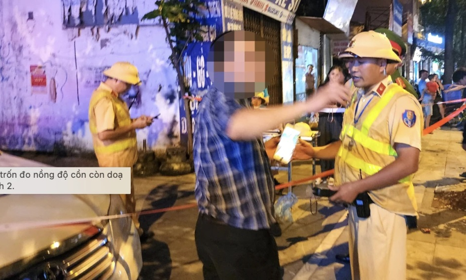 8 nhiệm vụ trọng tâm kéo giảm tai nạn giao thông