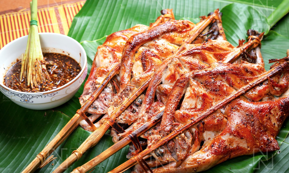 Đặc sản Lào du khách nhất định phải thử khi đến đất nước Triệu Voi