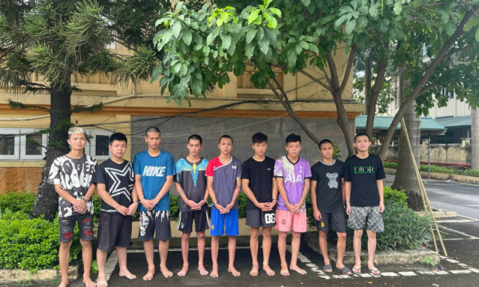 Kết bạn trên mạng xã hội, lập nhóm cướp về đêm