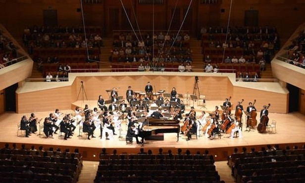 Vietnam-Japan Festival Symphony Orchestra entertains Tokyo audiences