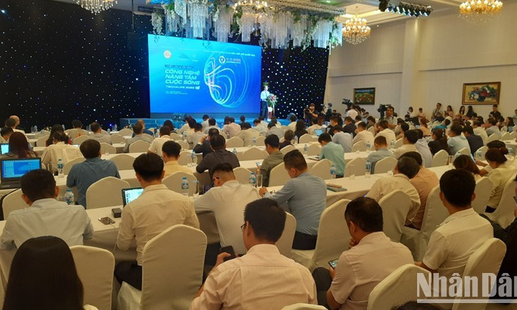 Tech4Life highlights role of technology in life