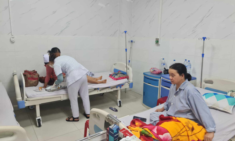 Hai nữ lao công quét rác bị bắn nhiều phát đạn lúc rạng sáng