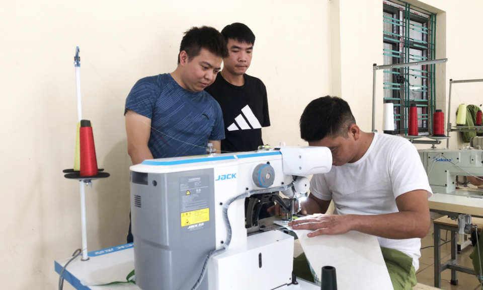 Mở lối về cho người lầm lỗi 