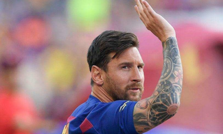 Inter Miami giúp Messi tri ân Barca