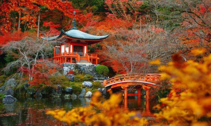 Nhật cấp e-visa cho khách đoàn Việt từ 1/11