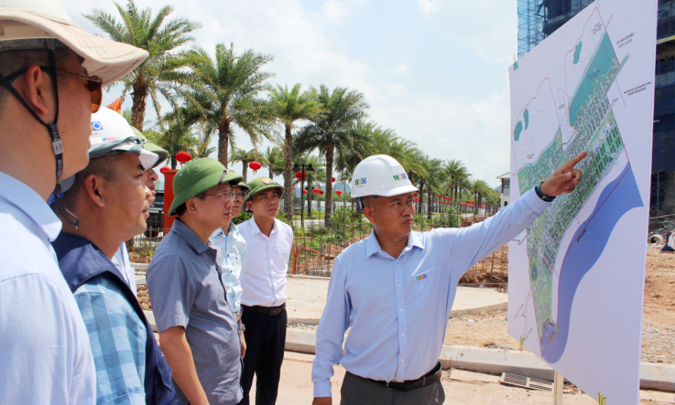 Quảng Ninh: Hiện thực khát vọng vươn tầm cao mới