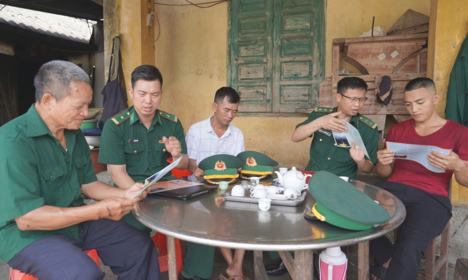 Nhận diện, đấu tranh hiệu quả với các quan điểm sai trái, thù địch trong tình hình mới