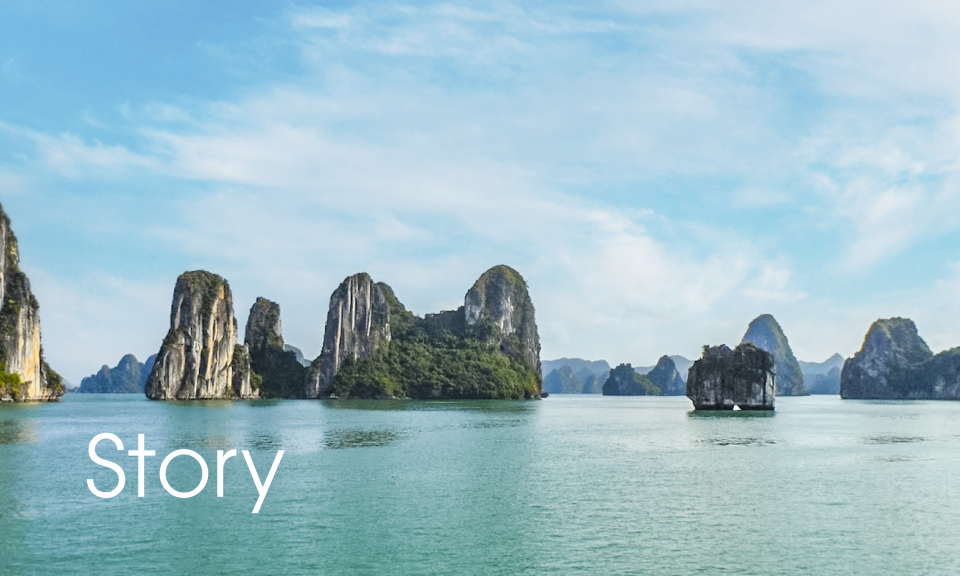 Quảng Ninh - Thiên nhiên tươi đẹp
