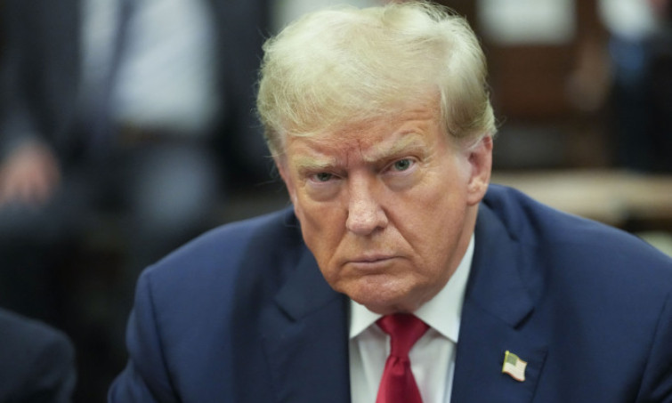 Ông Trump sẵn sàng giữ ghế chủ tịch Hạ viện trong thời gian ngắn