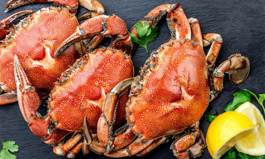 Những người nên cảnh giác khi ăn cua
