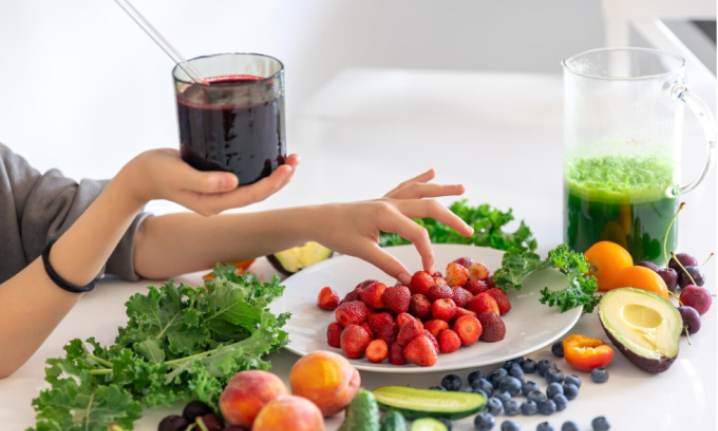 6 thói quen ăn uống giúp ngăn cholesterol xấu