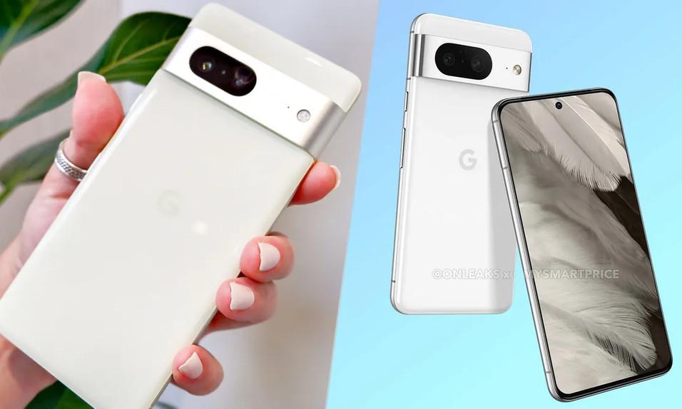 Google trình làng bộ đôi Pixel 8, hỗ trợ nâng cấp phần mềm trong 7 năm