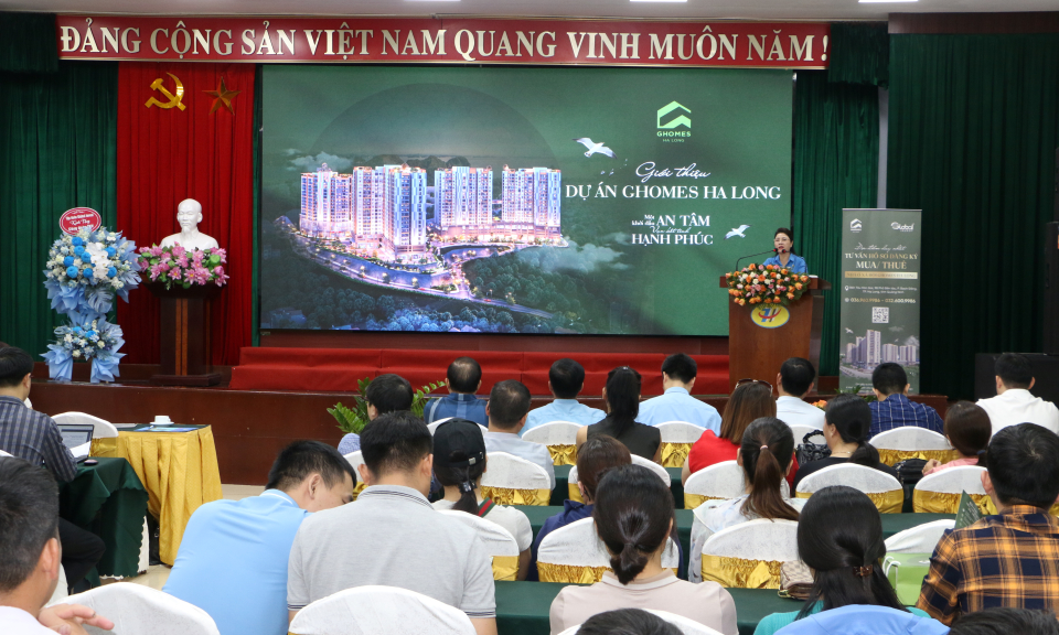 Tư vấn cho người lao động mua nhà ở xã hội