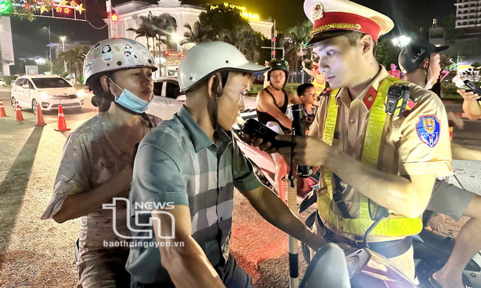 Bản tin vùng Đông Bắc ngày 07/10/2023