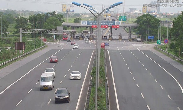 Lên phương án tăng phí 4 tuyến cao tốc
