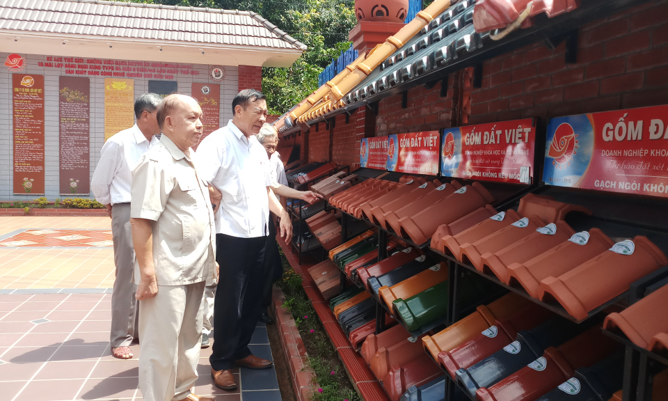 Công tác thi đua, khen thưởng: Động lực cho sự phát triển của Quảng Ninh