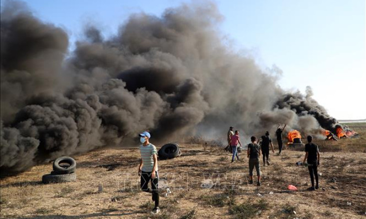 Israel tuyên bố 'báo động tình trạng chiến tranh'