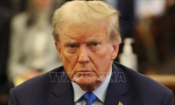 Tòa án Mỹ chưa hủy giấy phép kinh doanh của ông Donald Trump