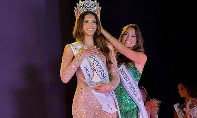 Bồ Đào Nha lần đầu tiên có Hoa hậu Hoàn vũ là người chuyển giới