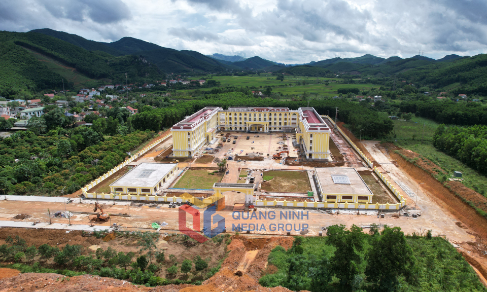 Hoàn thành dự án Trường THCS&THPT Quảng La (TP Hạ Long): Thêm động lực cho giáo dục vùng cao phát triển