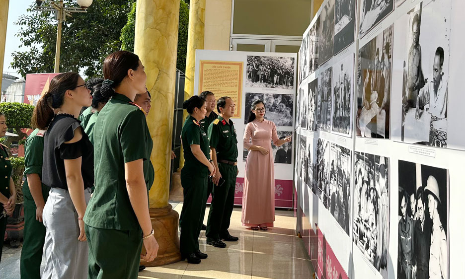 Bản tin vùng Đông Bắc ngày 08/10/2023