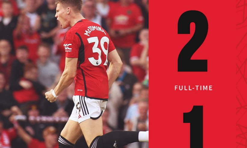 Man United đánh bại Brentford nhờ 2 bàn thắng ở phút bù giờ