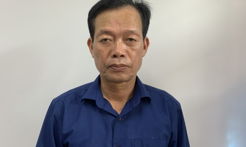 Bắt giam nguyên chủ tịch xã ở Bắc Giang