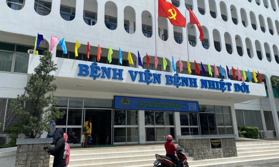 TP.HCM ghi nhận 4 ca đậu mùa khỉ trong một ngày, tổng cộng 13 ca