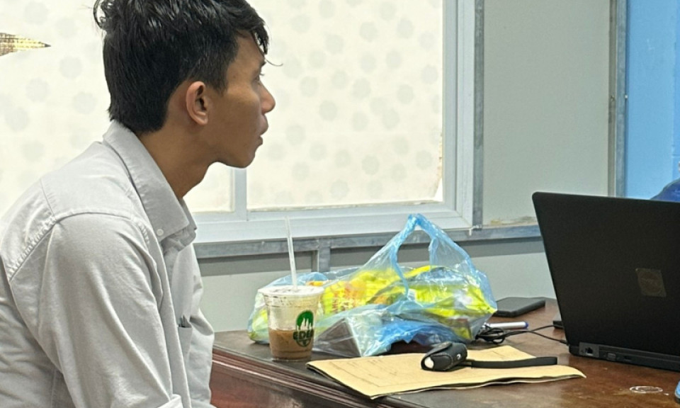 Chiếm đoạt hơn 2.000 thùng bia Huda rồi trốn về Hà Nội
