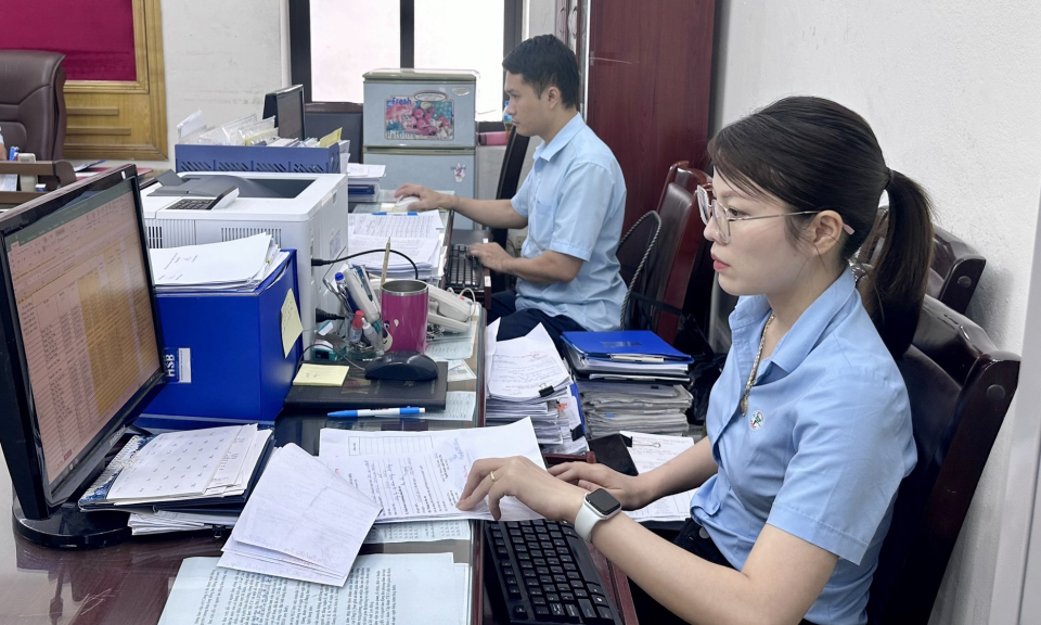 Nỗ lực xây dựng "hệ sinh thái BHXH 4.0"