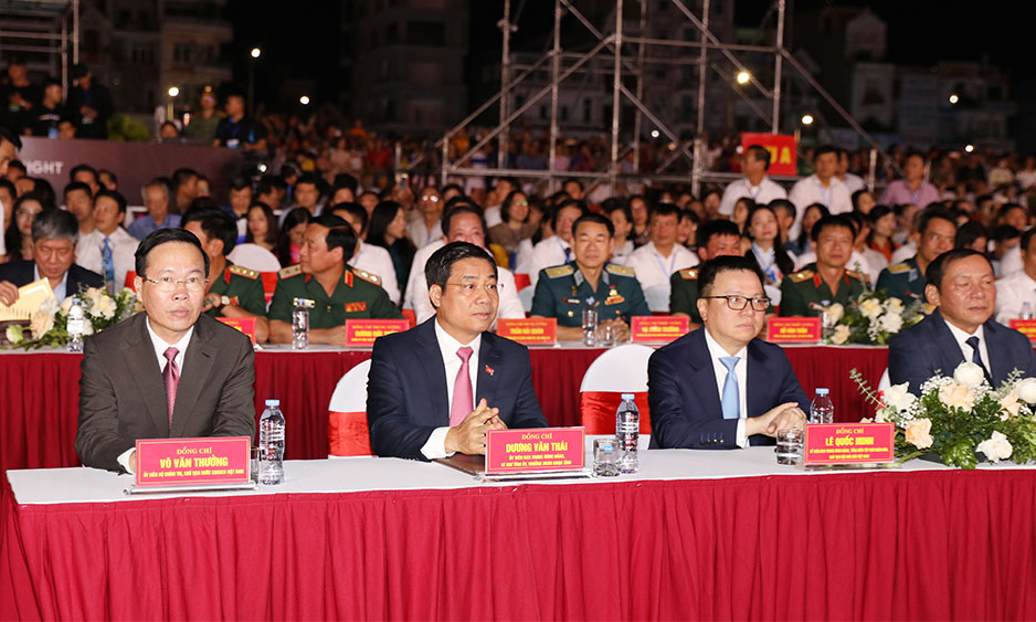 Bắc Giang: Tổ chức trọng thể Lễ kỷ niệm 60 năm Ngày Bác Hồ về thăm và chỉ đạo Đại hội Đảng bộ tỉnh Hà Bắc lần thứ I (17/10/1963-17/10/2023)