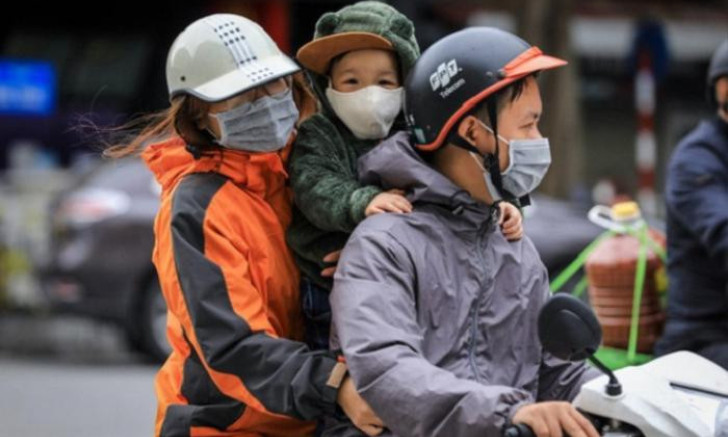 Miền Bắc chuyển lạnh từ đêm nay, có nơi dưới 16 độ