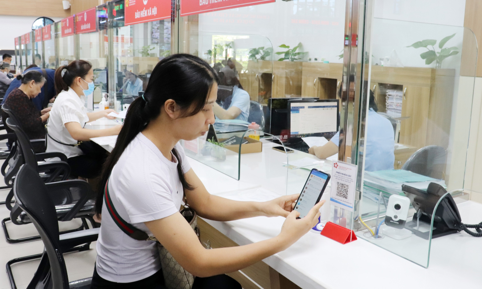 Chuyển đổi số thực chất, hiệu quả
