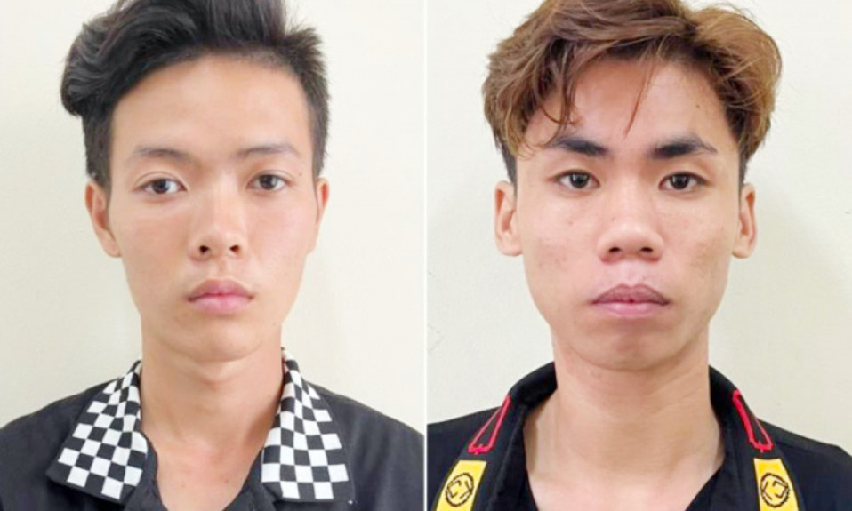 Truy bắt nhanh nhóm cướp tài sản ở Sa Đéc