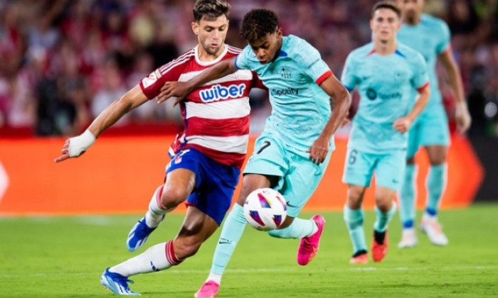 Viết lịch sử cho Barca, Yamal báo hung tin đến ĐT Tây Ban Nha