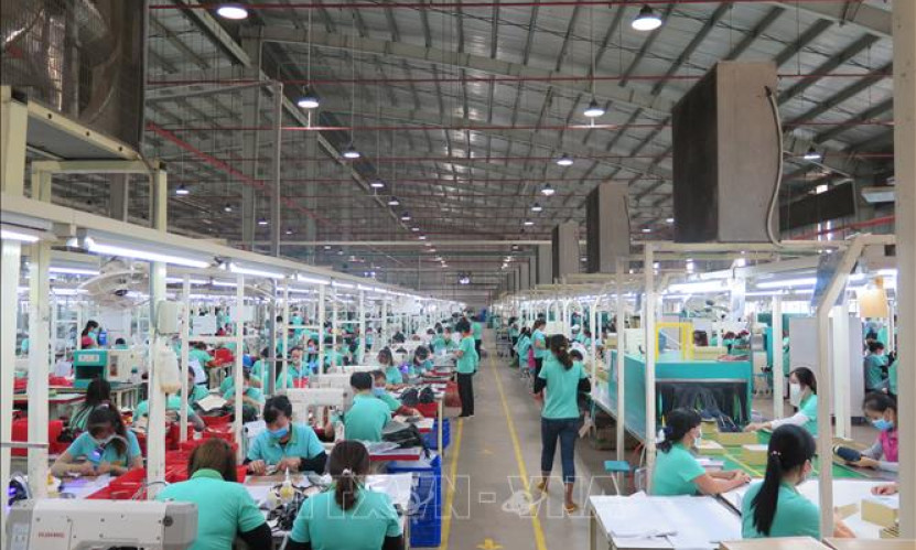 Niềm tin kinh doanh của doanh nghiệp châu Âu tại Việt Nam tăng trở lại