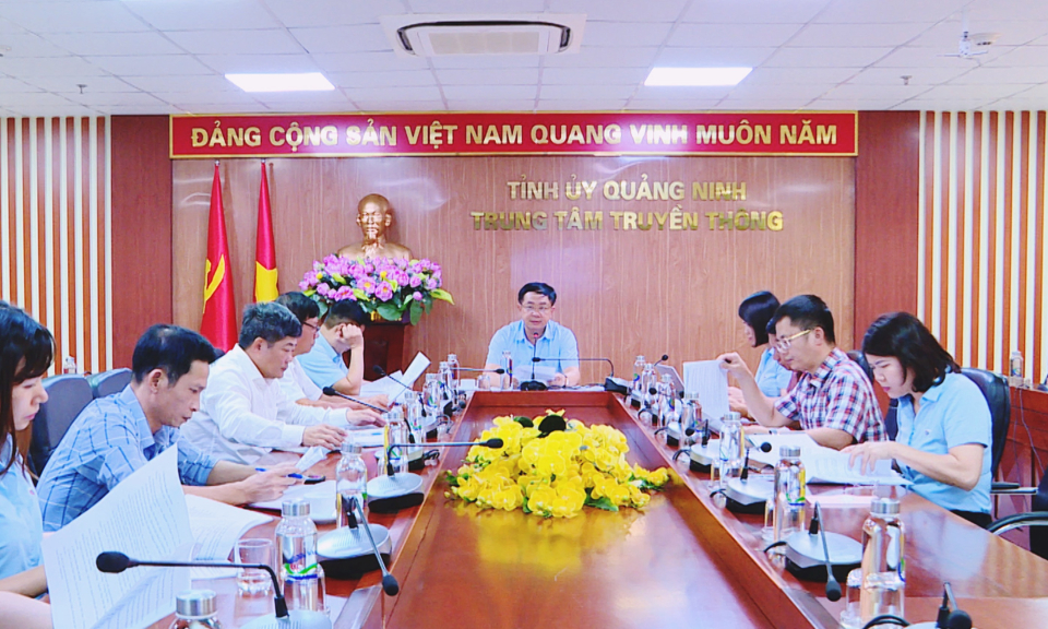 219 tác phẩm báo chí tham dự Cuộc thi sáng tác các tác phẩm văn học, nghệ thuật, báo chí kỷ niệm 60 năm thành lập tỉnh 