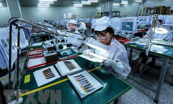 EU firms’ confidence in Vietnam increases again: EuroCham