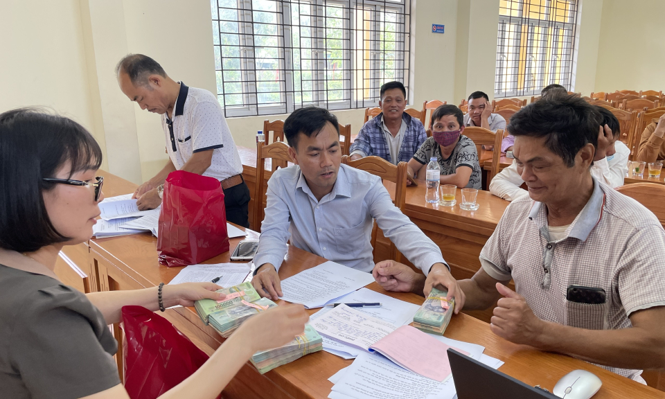 Hiệu quả hoạt động của Quỹ hỗ trợ nông dân