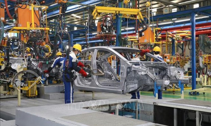 Vietnam attractive to foreign investors despite global uncertainties