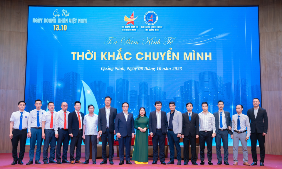 Bản lĩnh, nhiệt huyết của doanh nhân Nguyễn Hà Hải