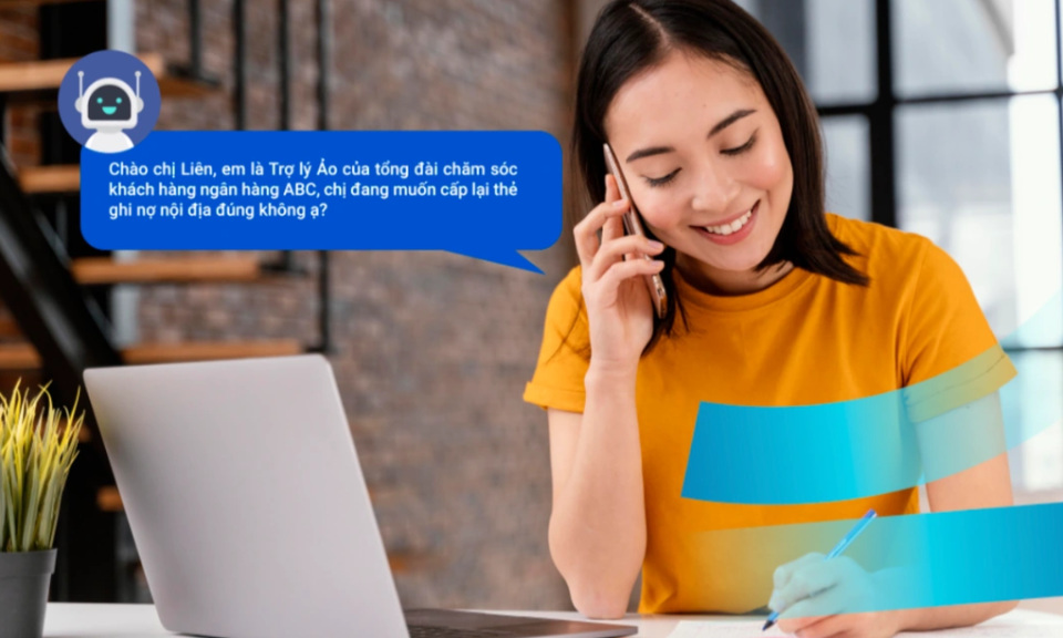 Trợ lý ảo tiếng Việt và giấc mơ thay đổi cuộc sống người Việt Nam