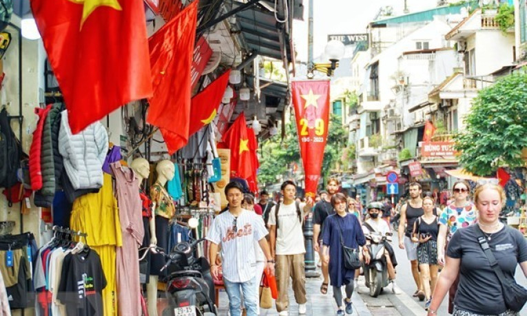 2023 goal of 12-13 million visitors feasible: official