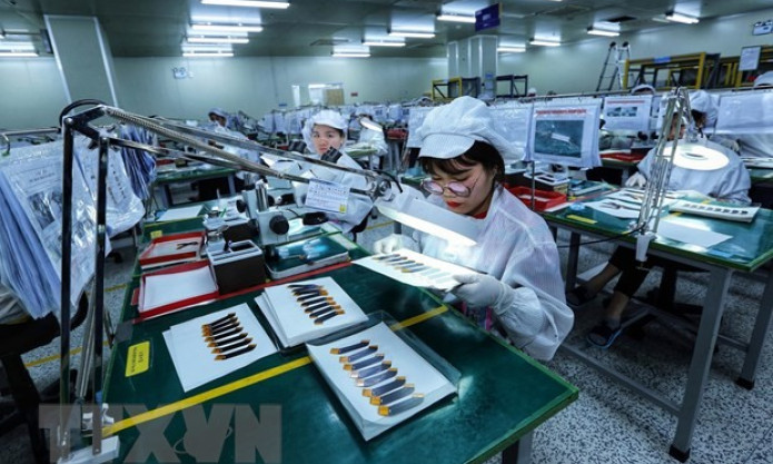 EU firms' confidence in Vietnam increases again: EuroCham