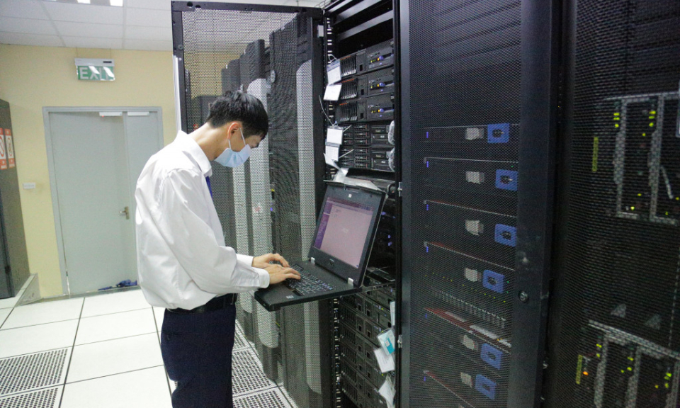 Đảm bảo an ninh thông tin trong tiến trình chuyển đổi số