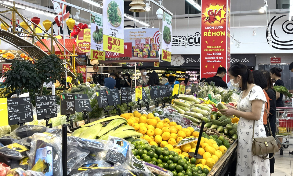 Dịch vụ - Du lịch: Tạo đà tăng trưởng kinh tế