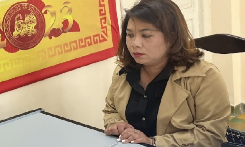 Lừa bạn, thế chấp giấy tờ giả vay 800 triệu đồng