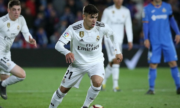 Chia tay Real, Brahim Diaz trở lại Premier League?