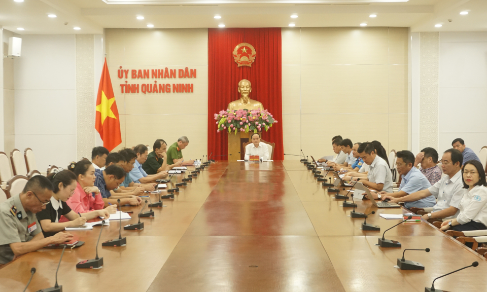 Tăng cường các biện pháp bảo đảm TTAGT quý IV năm 2023