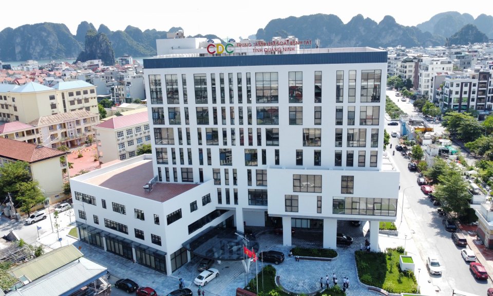 Những công trình mang dấu ấn 60 năm 